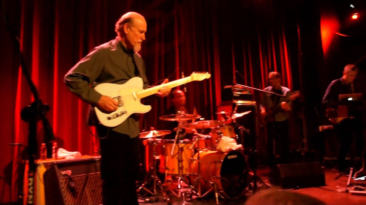John Scofield &Uuml;berjam Band (Jazz & Beyond Festival 2013)
