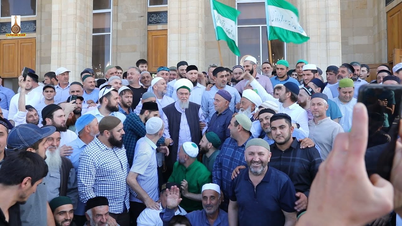 МАУЛЯНА ШЕЙХ ХАДЖИ-МУХАММАД АЛЬ ХАКАНИ 26 АВГУСТА 2022 ПОСЕТИЛ КАЗАНИЩЕ, ДОРГЕЛИ, ПАРАУЛ ДЕНЬ ВТОРОЙ