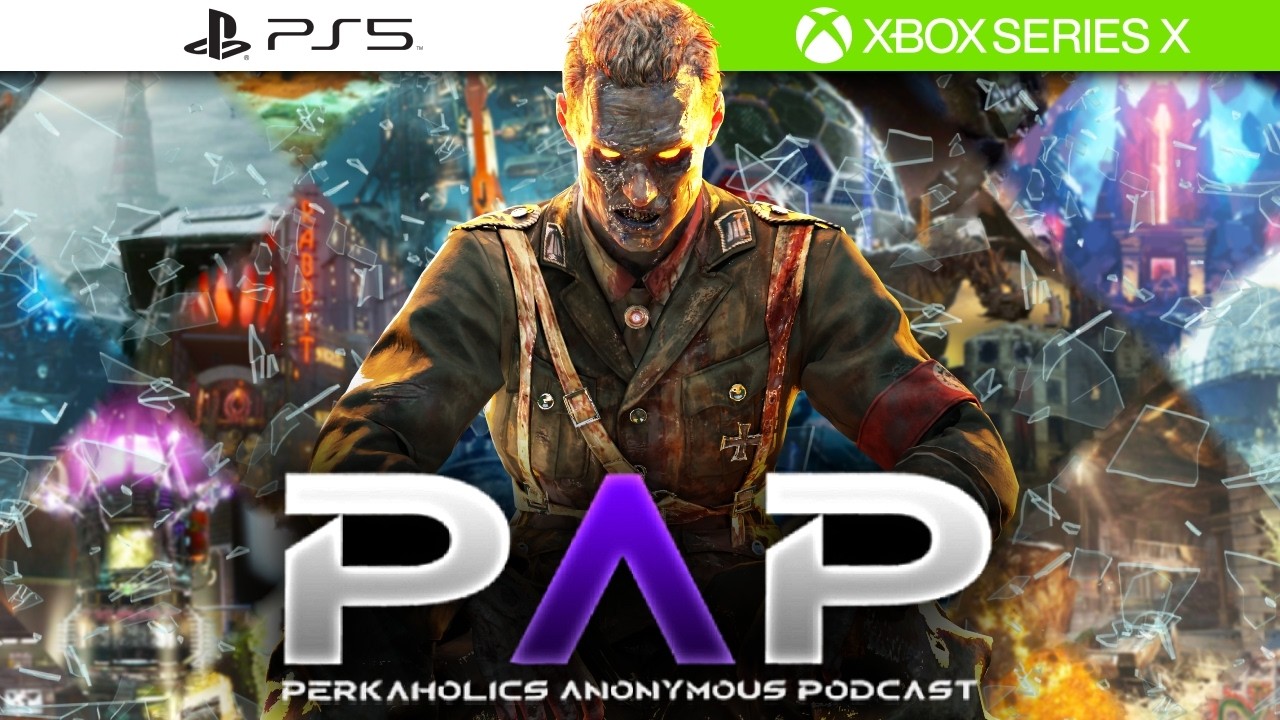 Rumored STANDALONE Call of Duty Zombies Game w/ @XpertFusion - Perkaholics Anonymous Podcast 30