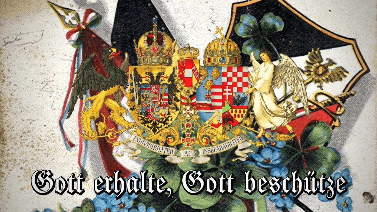【Japanese singer】Gott erhalte, Gott beschütze【神よ、皇帝フランツを守り給え】
