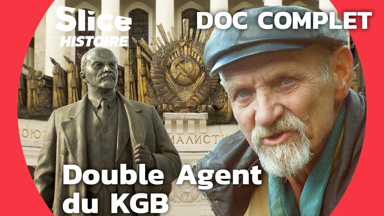 Du KGB aux Dissidents : Le Dangereux Parcours de Viktor Orekhov | SLICE HISTOIRE | DOC COMPLET