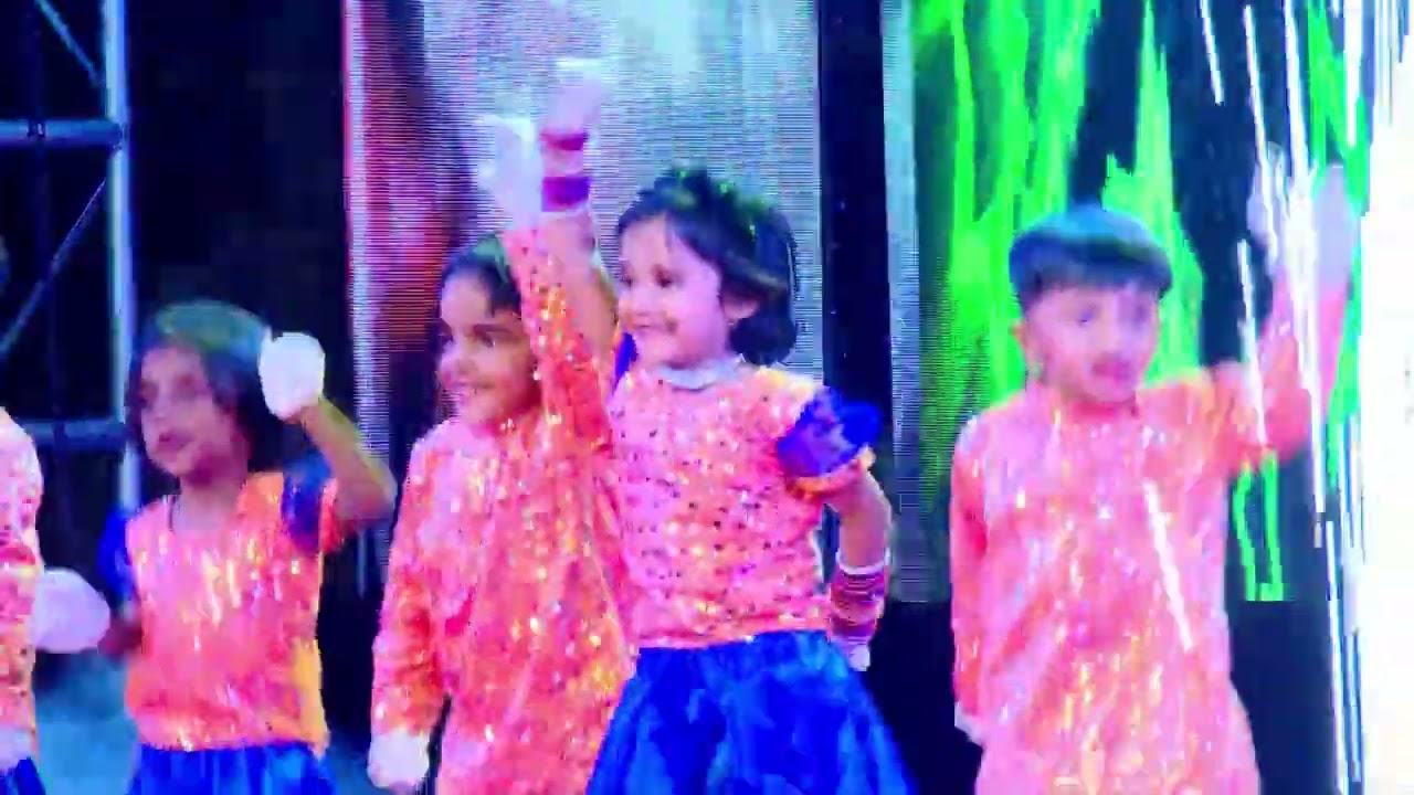 Annual Day Celebration 2023-24 (Play Group to UKG)