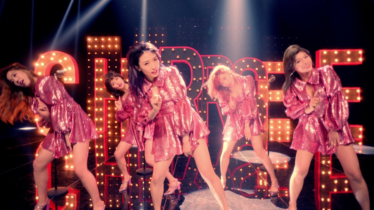 CHERRSEE「Cry again」Music Video Dance Ver.