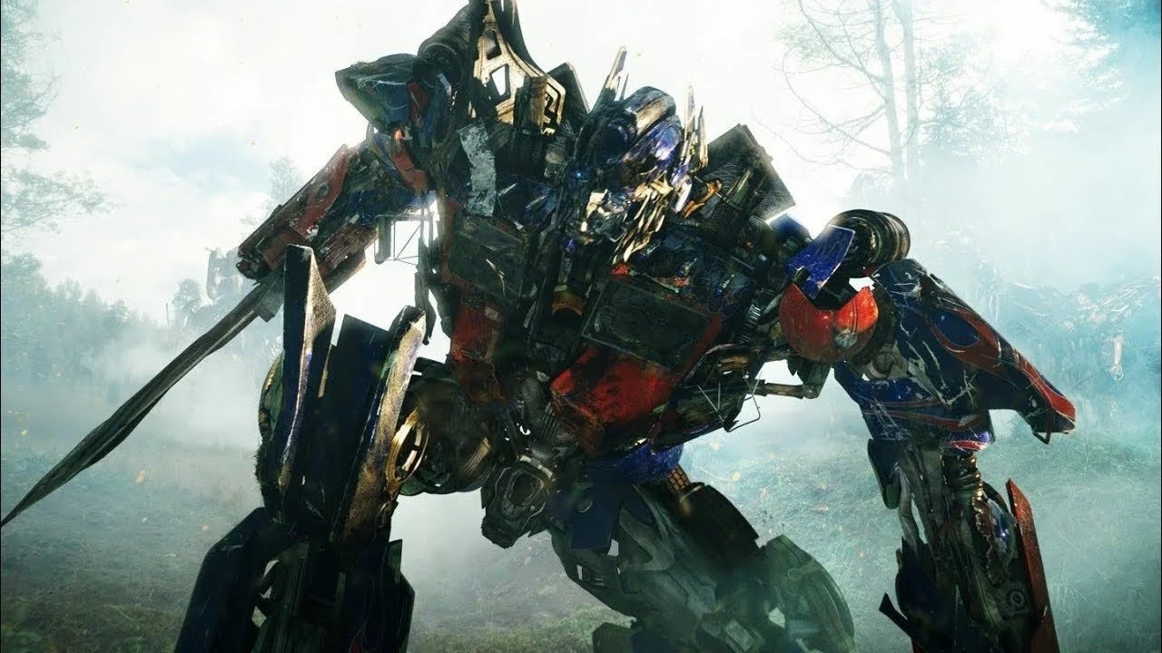 Transformers music video born a rockstar 🔥(neffex)