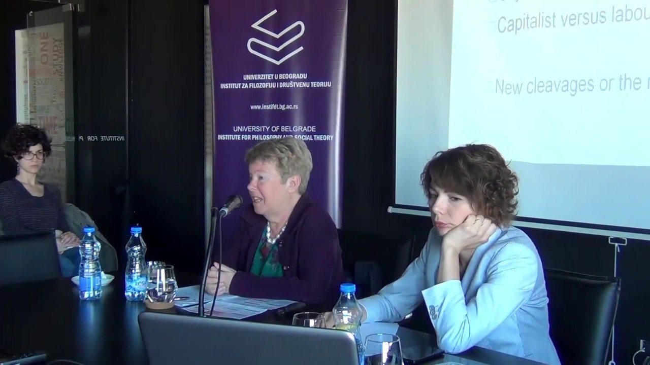Donatella della Porta - When contentious politics meets electoral politics