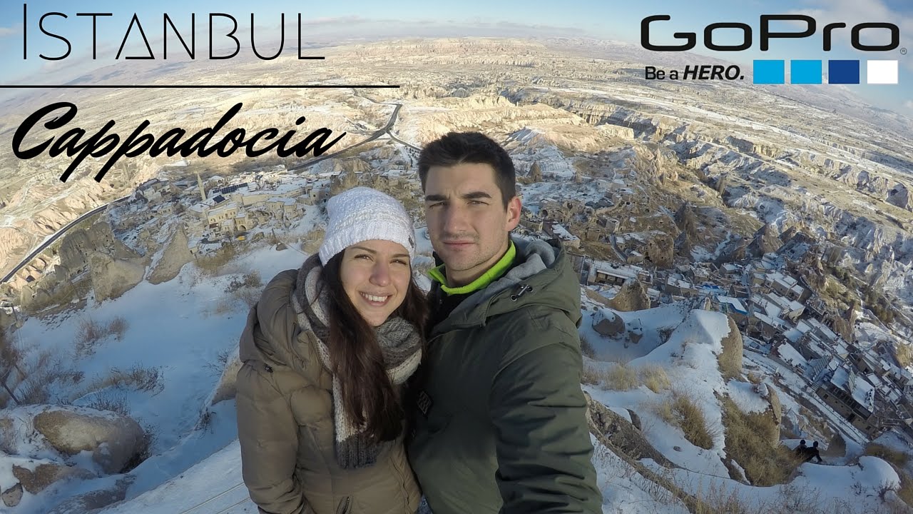 Istanbul and Cappadocia | Turkey 2015 | GoPro Hero 4