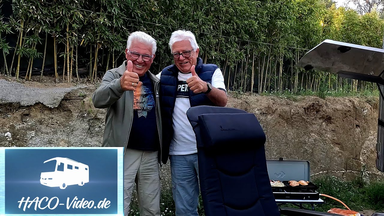 Stellplätze auf unserer Rückreise! Peniscola - Palamos - Wiedersehen mit unserem ehemaligen Vario!