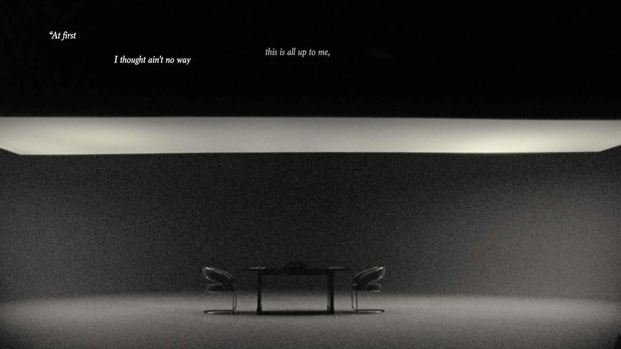 Payroll Giovanni - If Not Me Then Who - Visual Experience