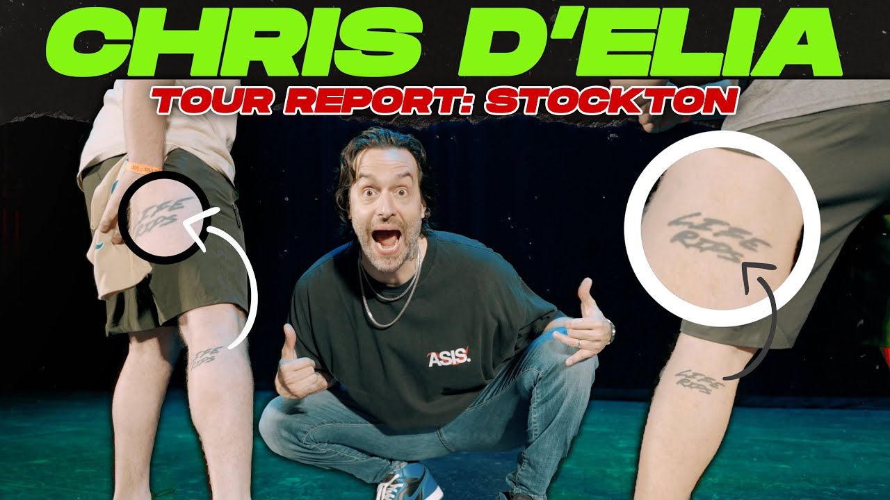 Отчет о туре: СТОКТОН