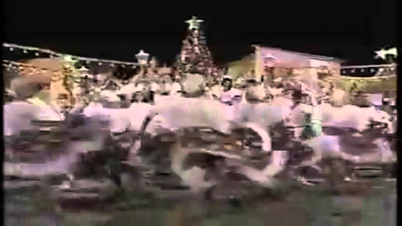 MENSAJE DE NAVIDAD DE VENEVISION 1993 - (VERSIÓN 1)