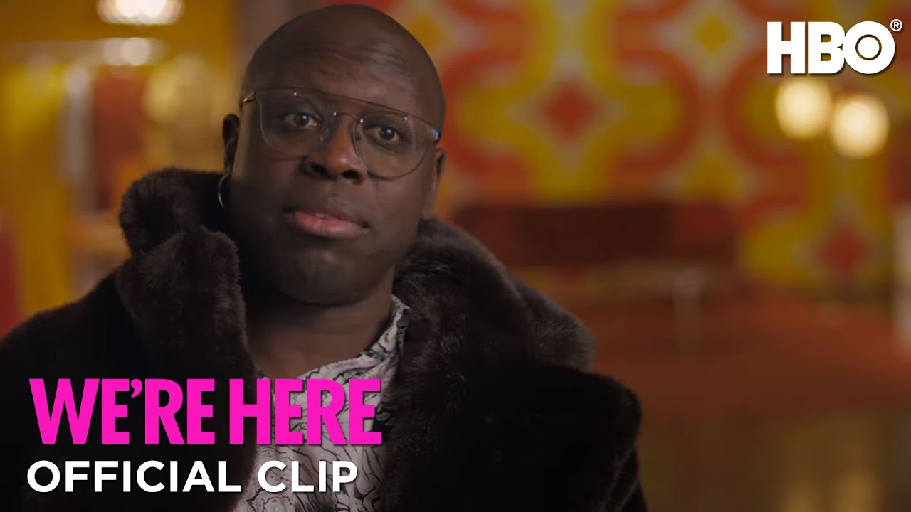 We're Here: The Queens on The Princess (Episode 3 Clip) | HBO