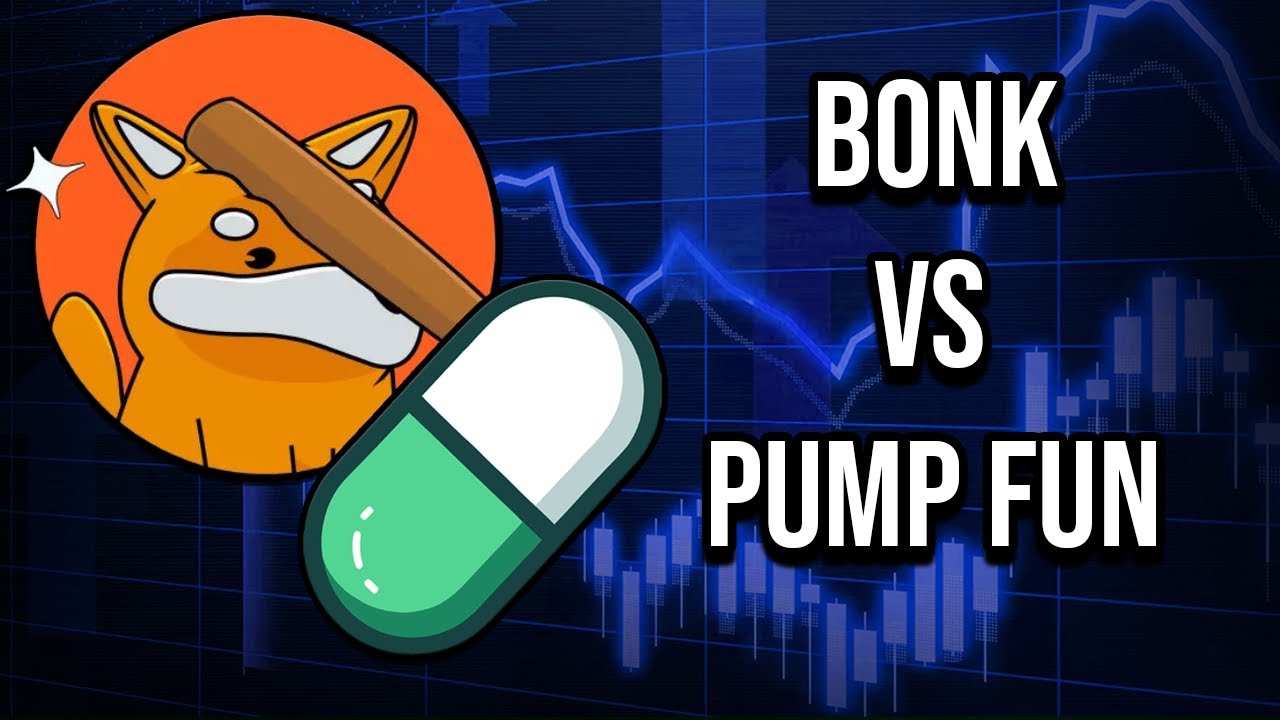 Launchpad Liquidity Games: Bonk vs Pump.fun (How To Profit)