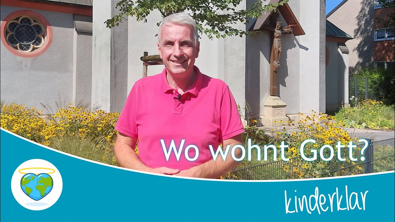 Wo wohnt Gott?