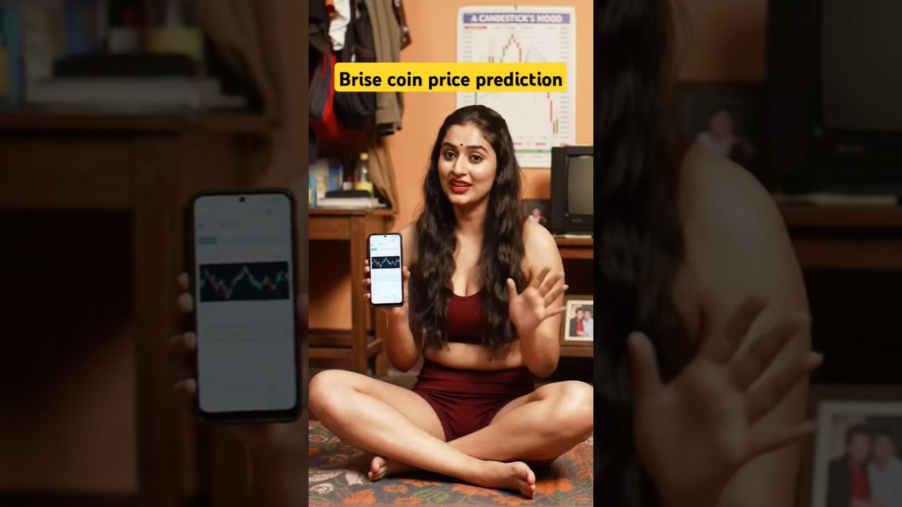 Brise coin price prediction, Brise coin price prediction 2025, Brise coin news today #crypto #shorts