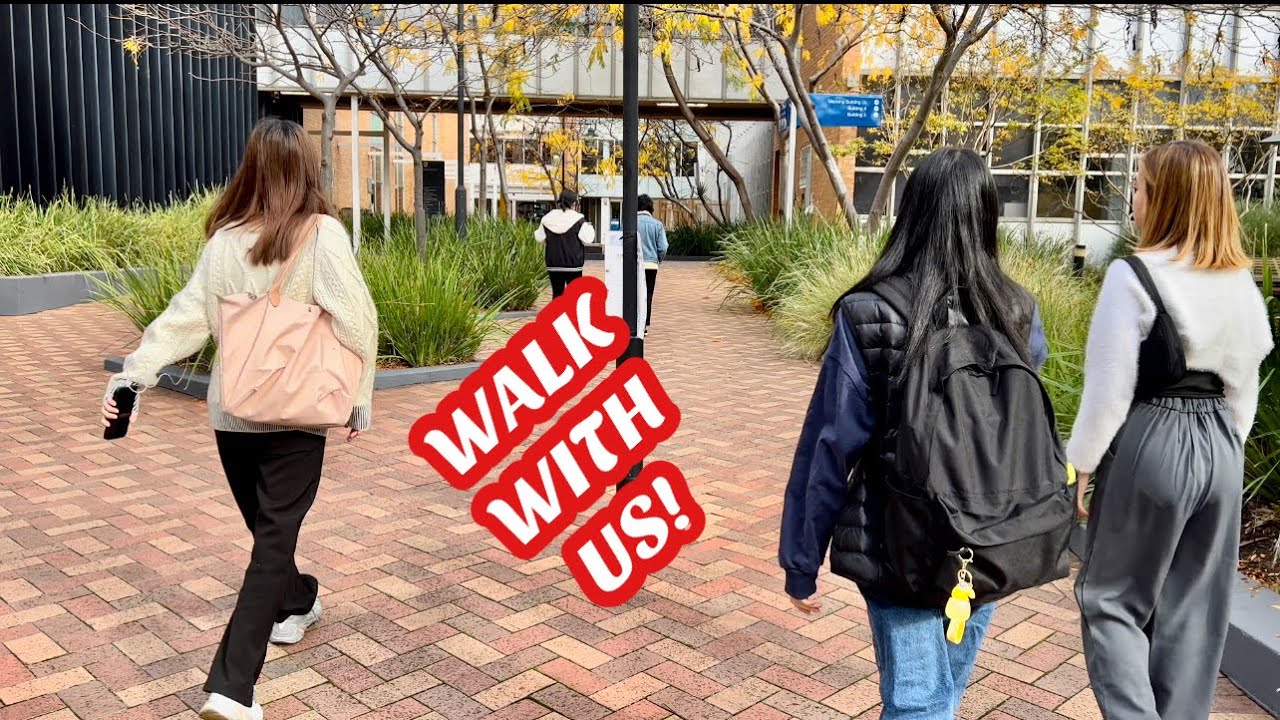 Monash Uni Parkville Campus