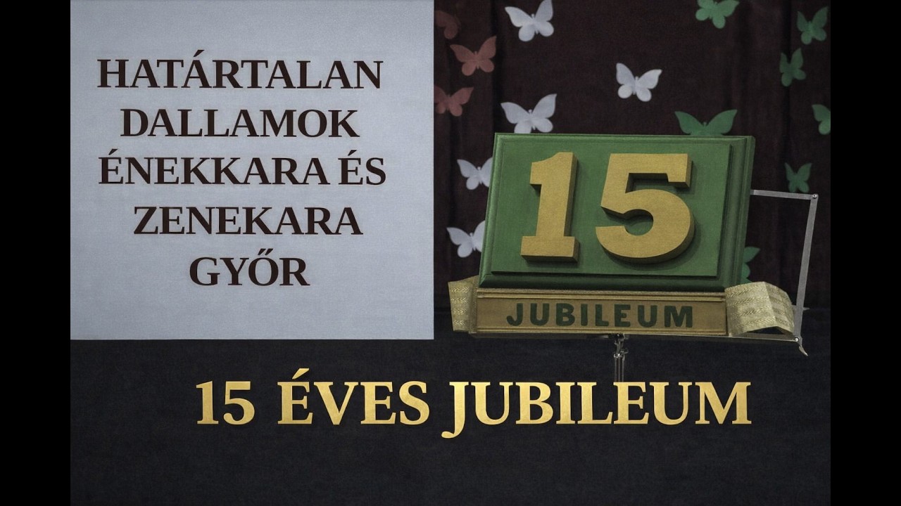 HAT&Aacute;RTALAN DALLAMOK &Eacute;NEK  - &Eacute;S ZENEKAR&Aacute;NAK 15. &Eacute;VES JUBILEUMI MŰSORA 2. R&Eacute;SZ