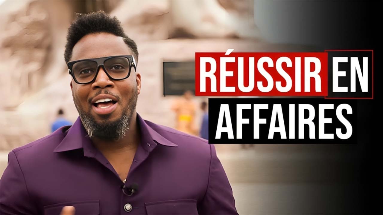 5 Conseils pour Devenir un Entrepreneur &agrave; Succ&egrave;s: Conseils Incontournables!