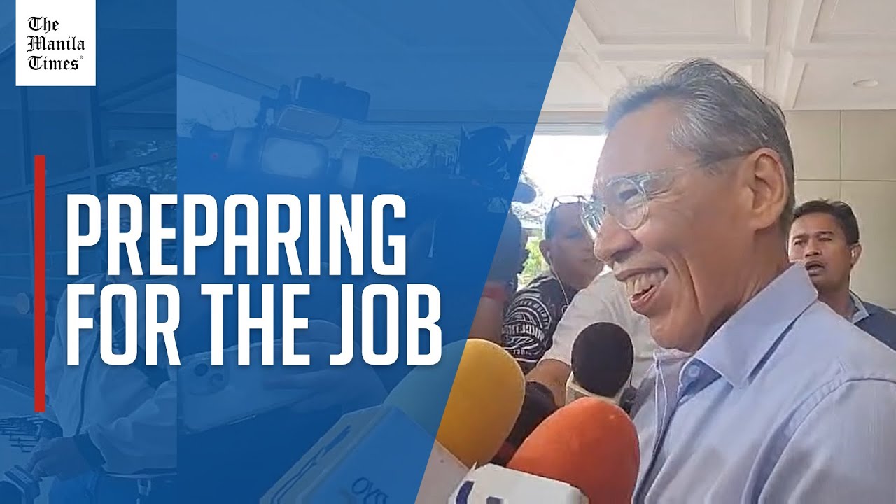 Akbayan Partylist Rep. Diokno visits House ahead of assumption into office in June