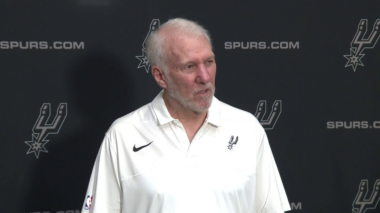 WATCH: Gregg Popovich sounds off Marcus Morris reneging on deal with Spurs