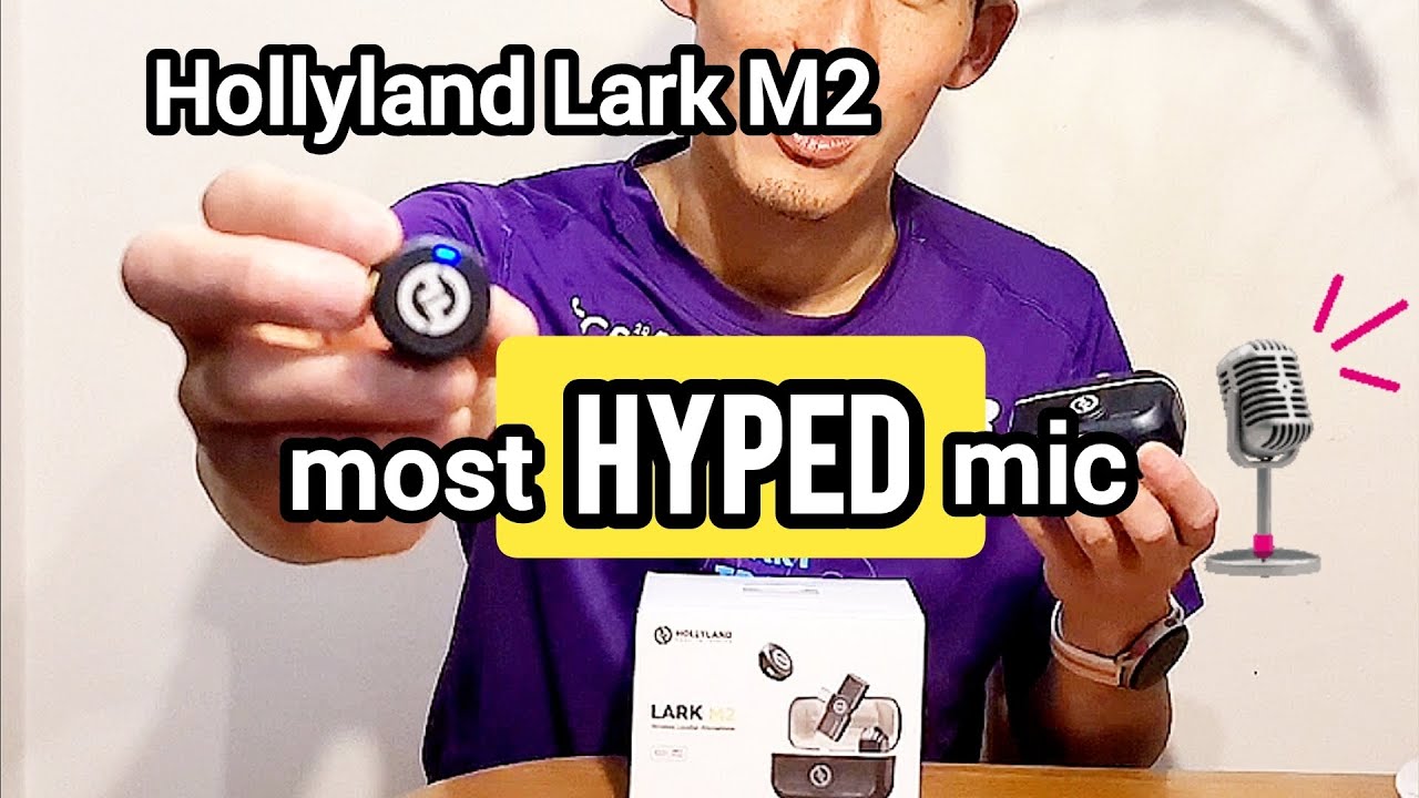Is the Hollyland Lark M2 Overrated?