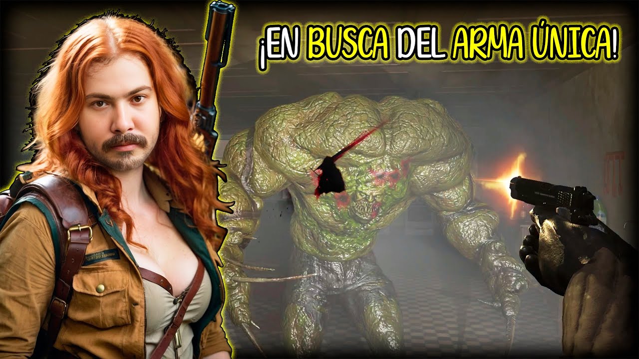 🔥 Cazando TODOS los Jefes de Nivel 50 en Dead Frontier 2 💀 | Nueva Build + Búsqueda de Arma Única