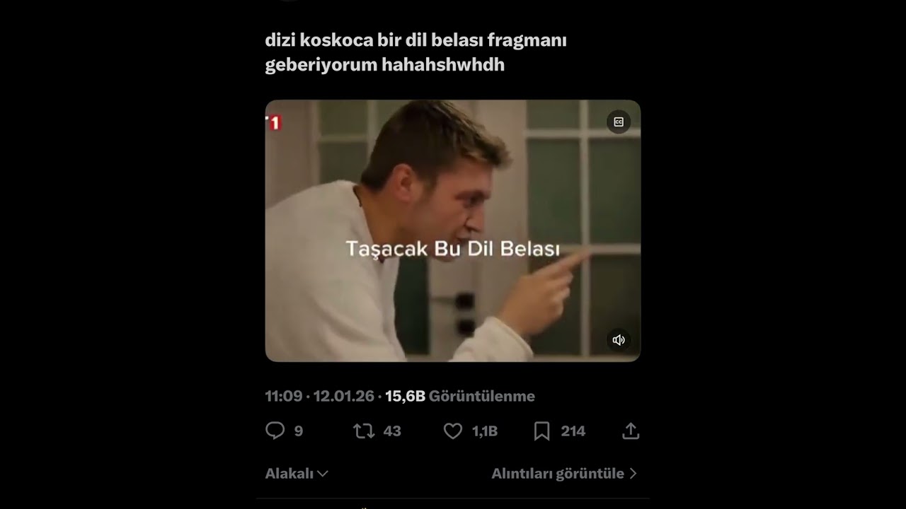 Ne derlerse başlarına geliyor ahahah #taşacakbudeniz #denizbaysal #avayaman #burakyörük #esdil