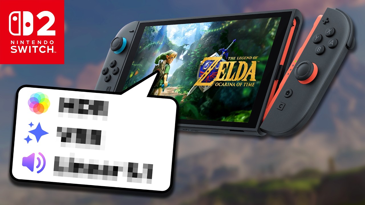 NEW DETAILS just Made Zelda Ocarina of Time EVEN BETTER!