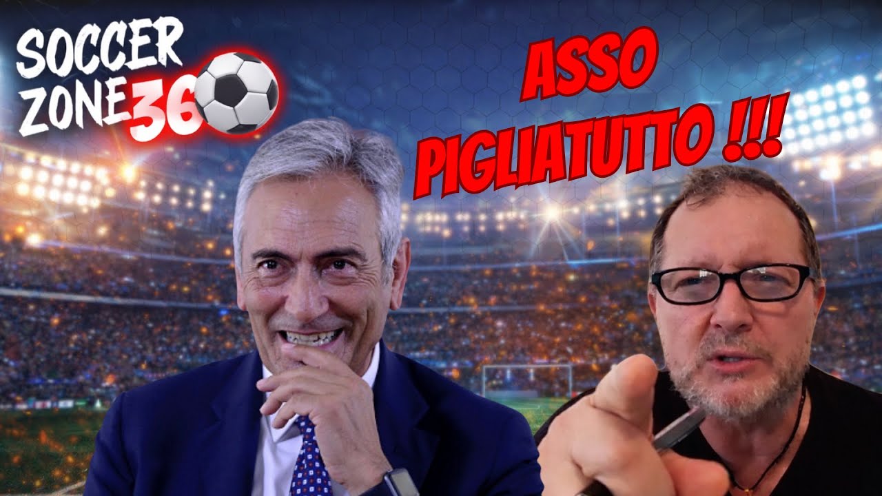 GRAVINA SI “PRENDE” L’ASSOCIAZIONE ITALIANA ARBITRI 😱🤡