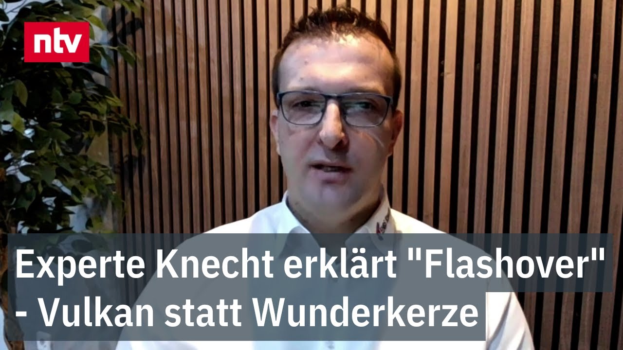 Experte Knecht erkl&auml;rt 