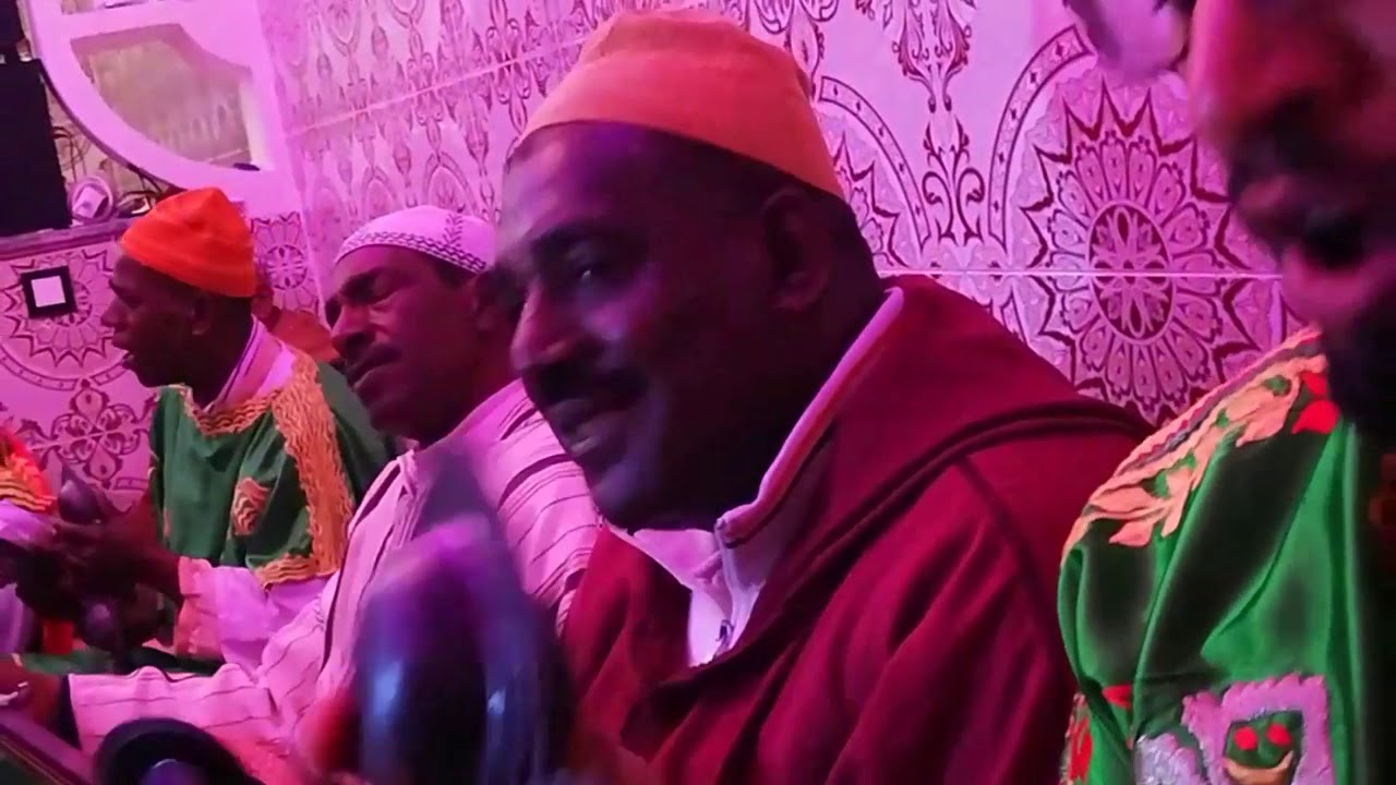 اولاد بامبرا المعلم عباس باسكا olad bambra abbas baska