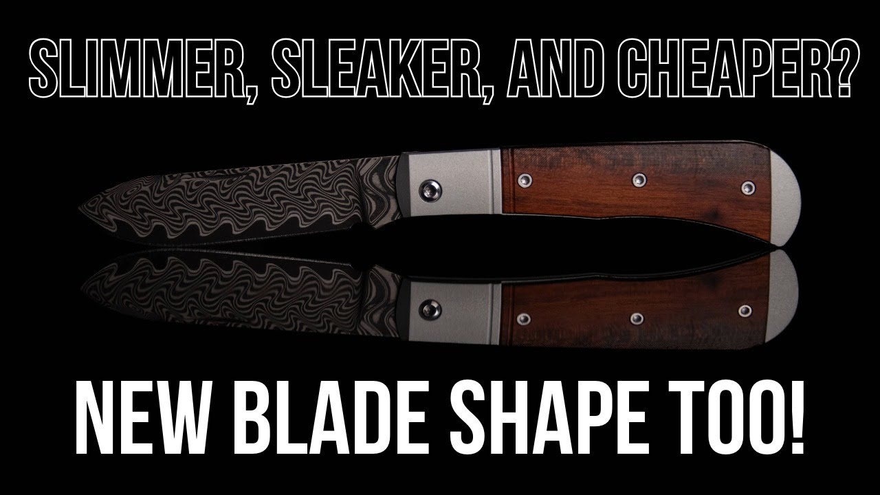 Отличное соотношение цены и качества! - Нож Kizer Trestle D Slipjoint
