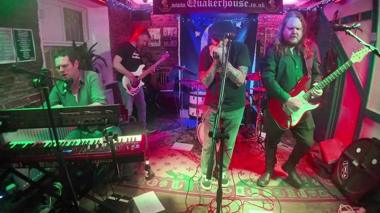 Alex Fawcett Band, February 14th, 2026