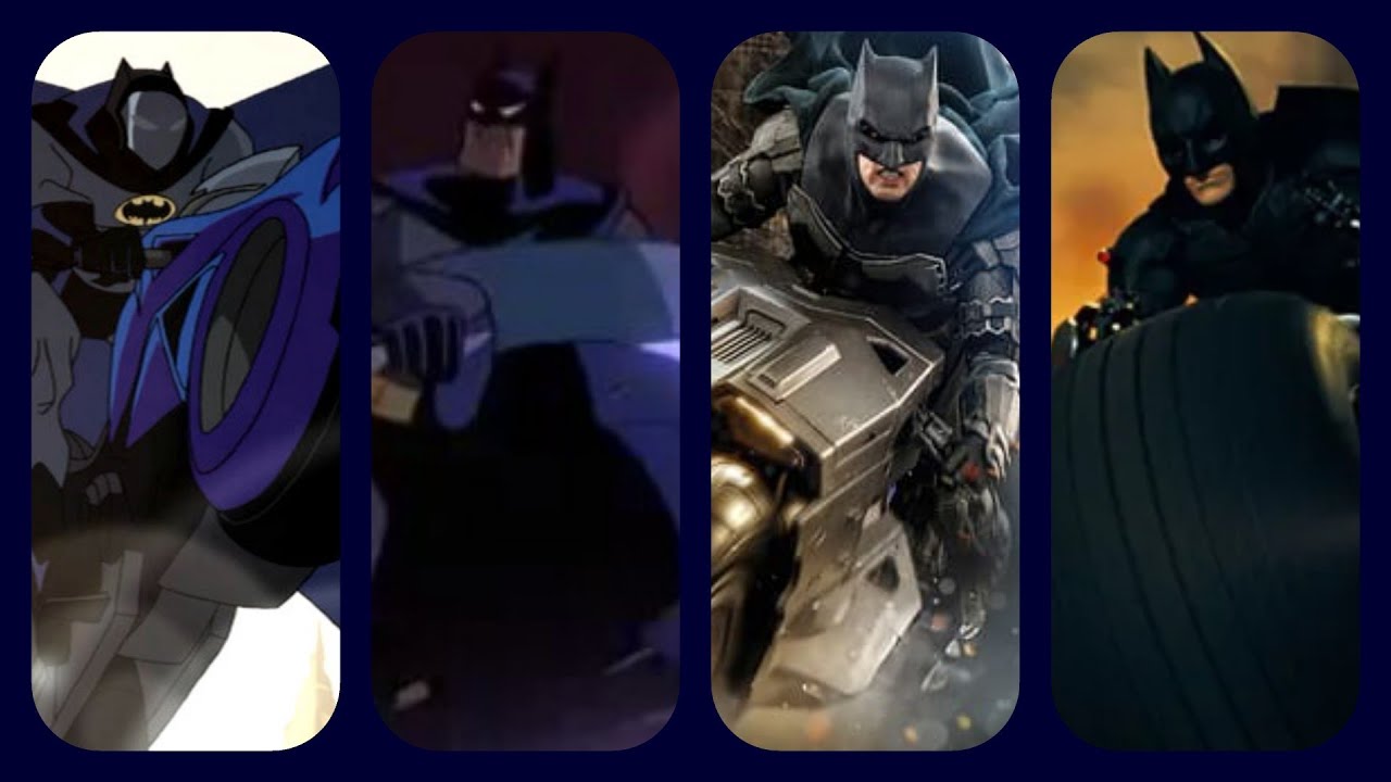 Evolution of the 