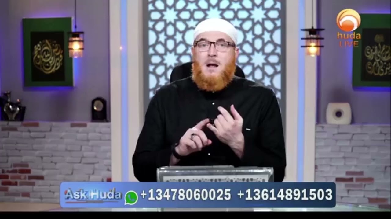 be careful this could ruin all the reward of your charity  #DrMuhammadSalah #hudatv