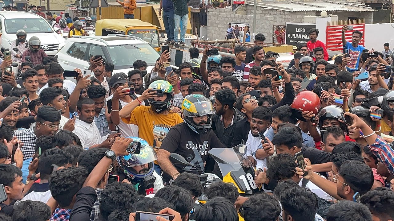 Biggest meetup in Odisha || UK07 Rider (Babu Bhaiya)in Bhubaneswar Esplanade.