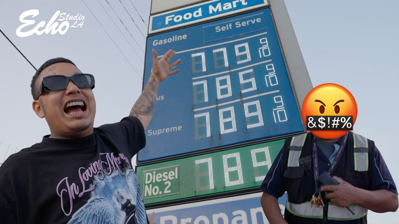 Echo Studio LA Presents: Swifty Blue, Genesis One, Day in the life at Echo Park