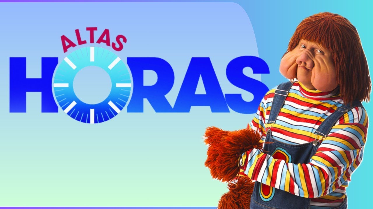 FOFÃO NO ALTAS HORAS (25/10/25)