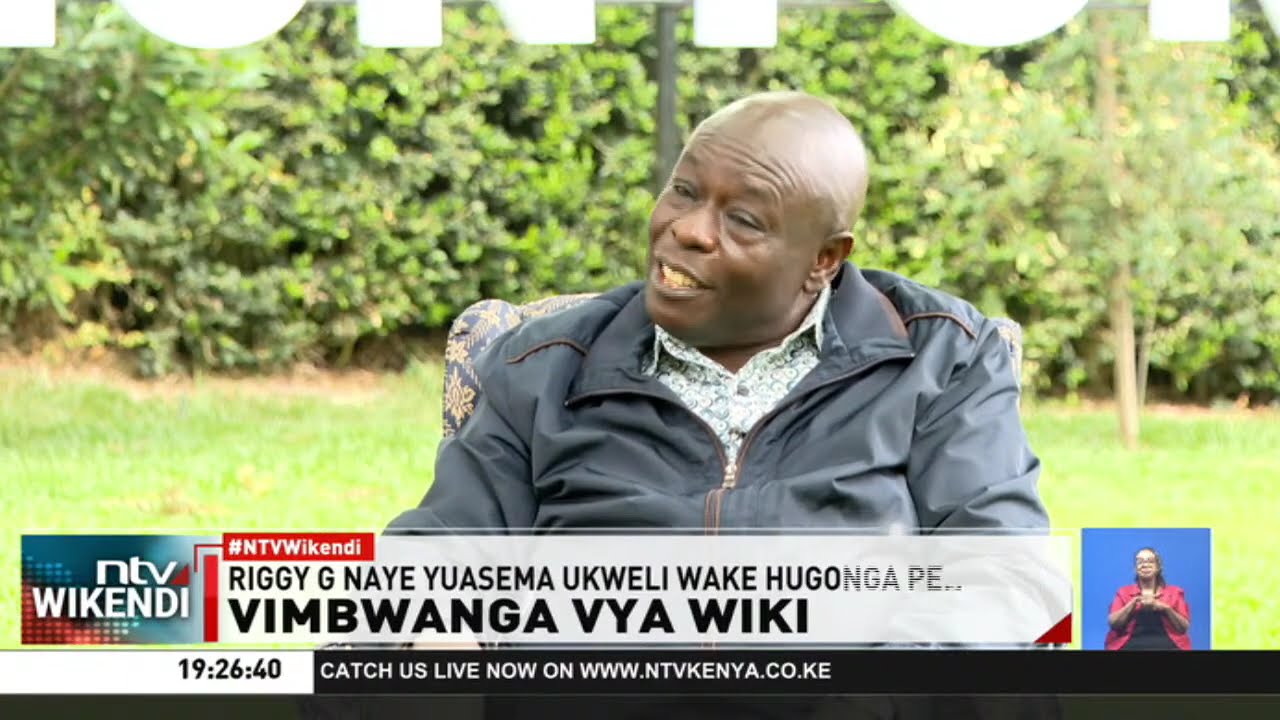 Burudani na uondo wa vimbwanga vya wiki