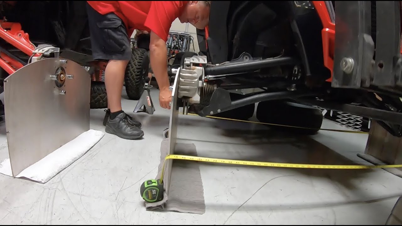 How to Find/Fix Bump Steer (Shock Therapy LIVE 6/1/21)