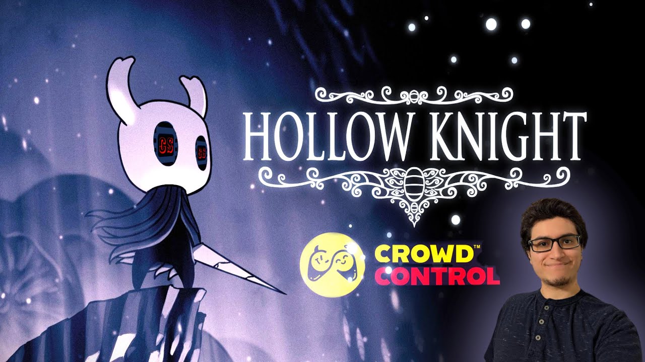 🔴Chaos of Crowd Control!! Vertical Live Stream | Hollow Knight Part 7 