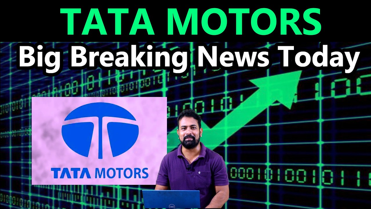 TATA MOTORS Big Breaking News Today | TATA MOTORS Share Latest News Today |