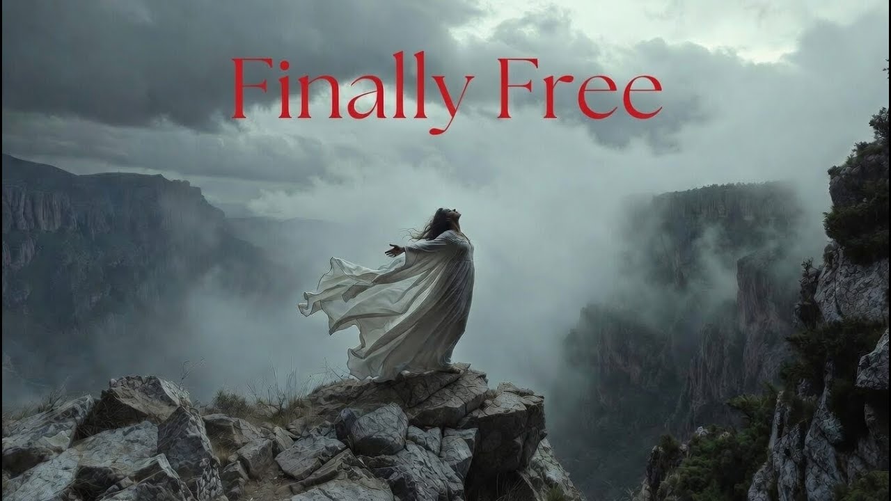 ​ Finally Free⁨- DARKPULSE
