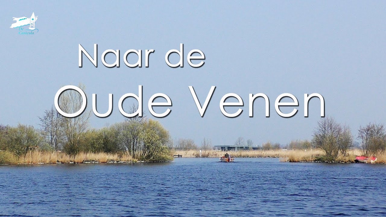 #dutch Varen in met de motorboot Friesland rond Grouw #boattrip #aldefeanen
