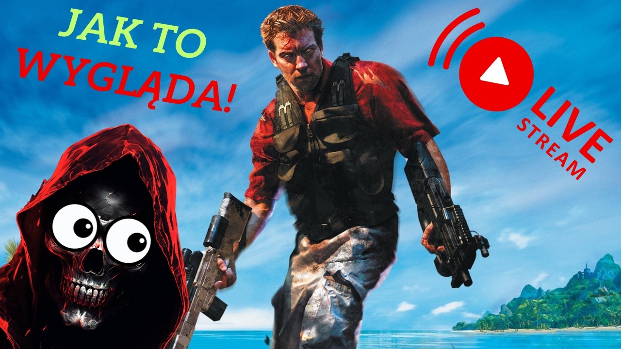 Far Cry 1: Far Crysis - Czy naprawi błędy oryginału? Sprawdzamy! [#1]