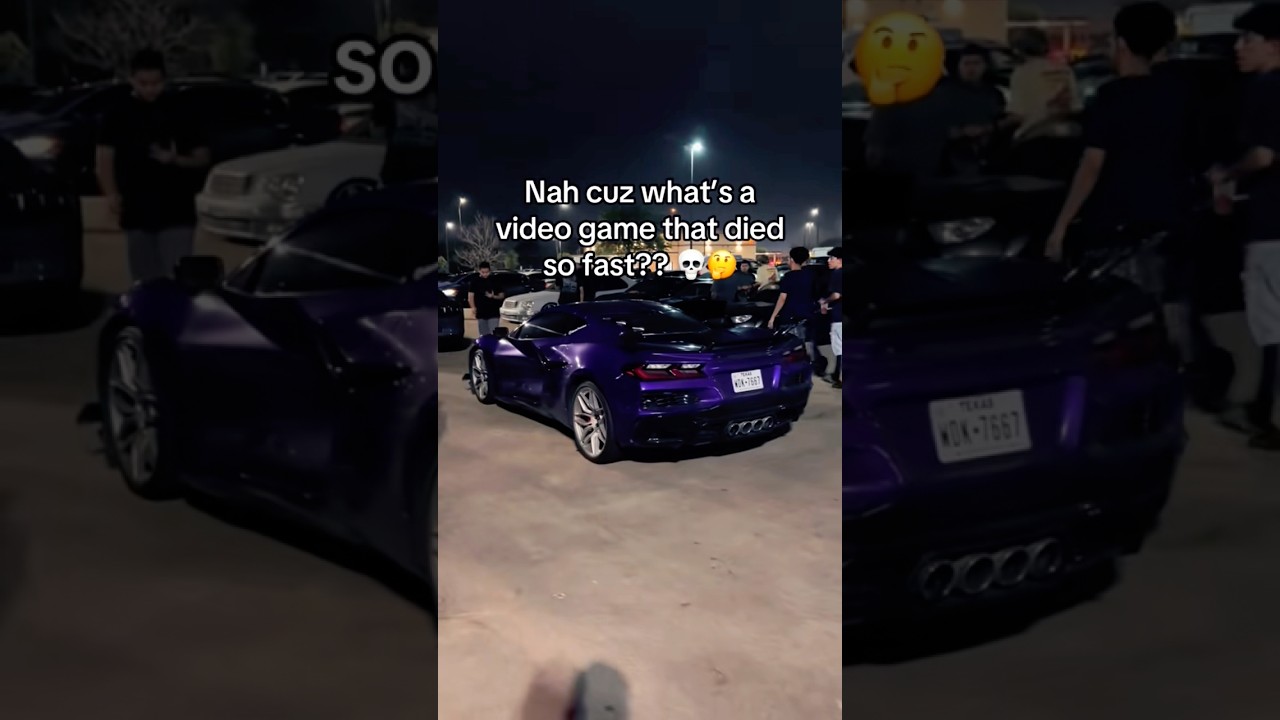 Which video game? 🤔