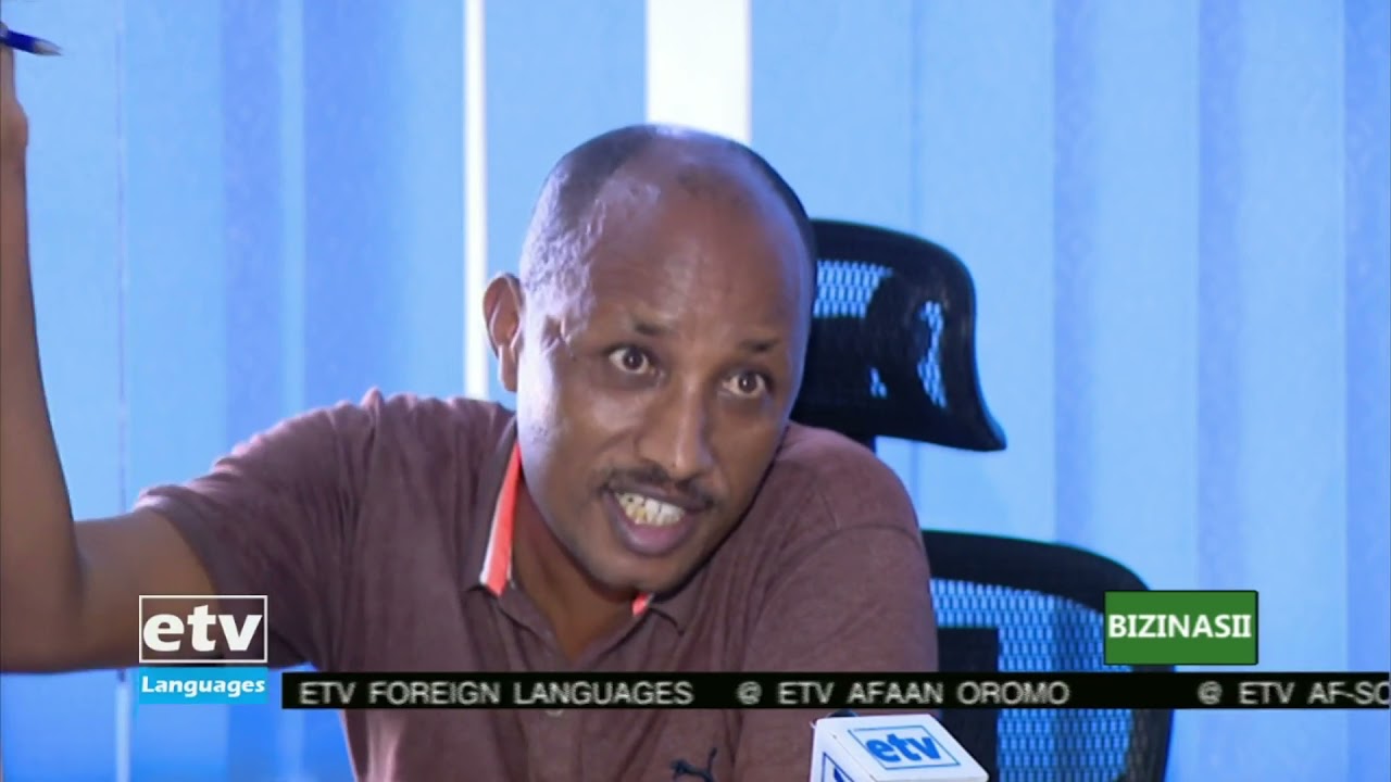 Oduu Bizinasii Afaan Oromoo 15/07/2013