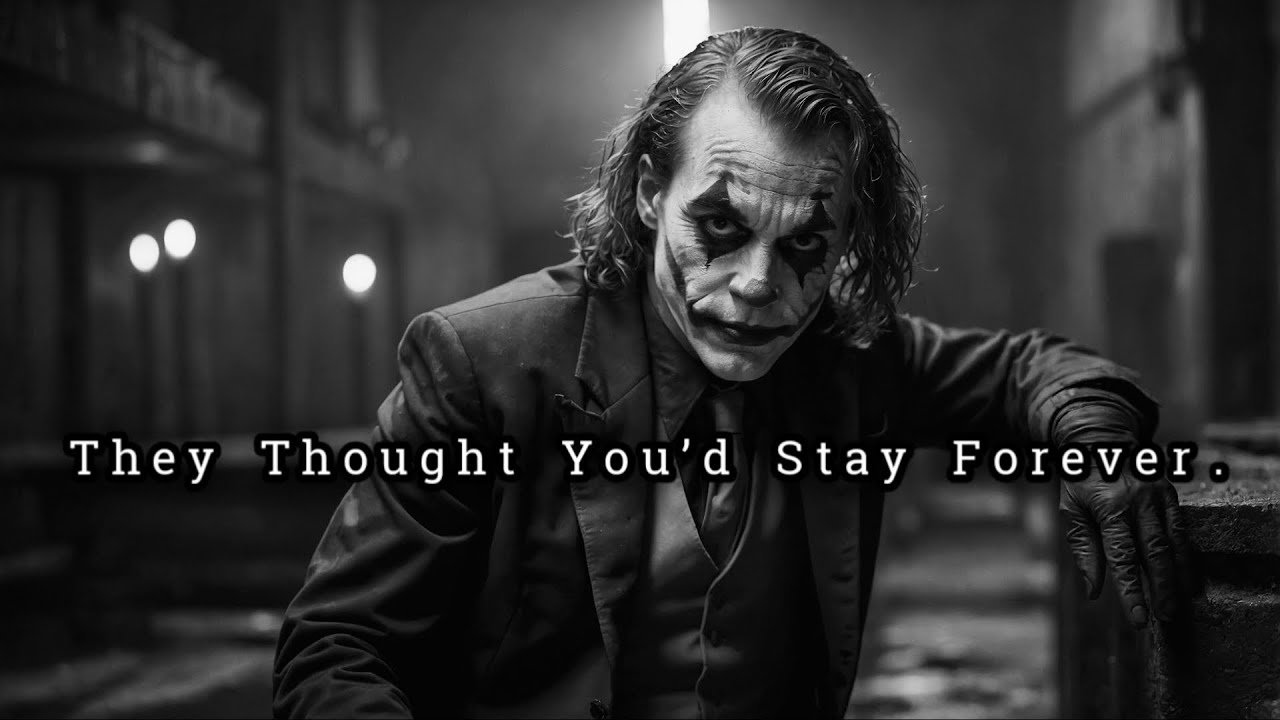 They Thought You’d Stay Forever… Now They’re Choking on Regret
