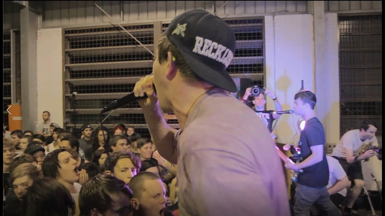 In Hearts Wake LIVE - Divination Album Release Show (FULL SET) 6/10/2012