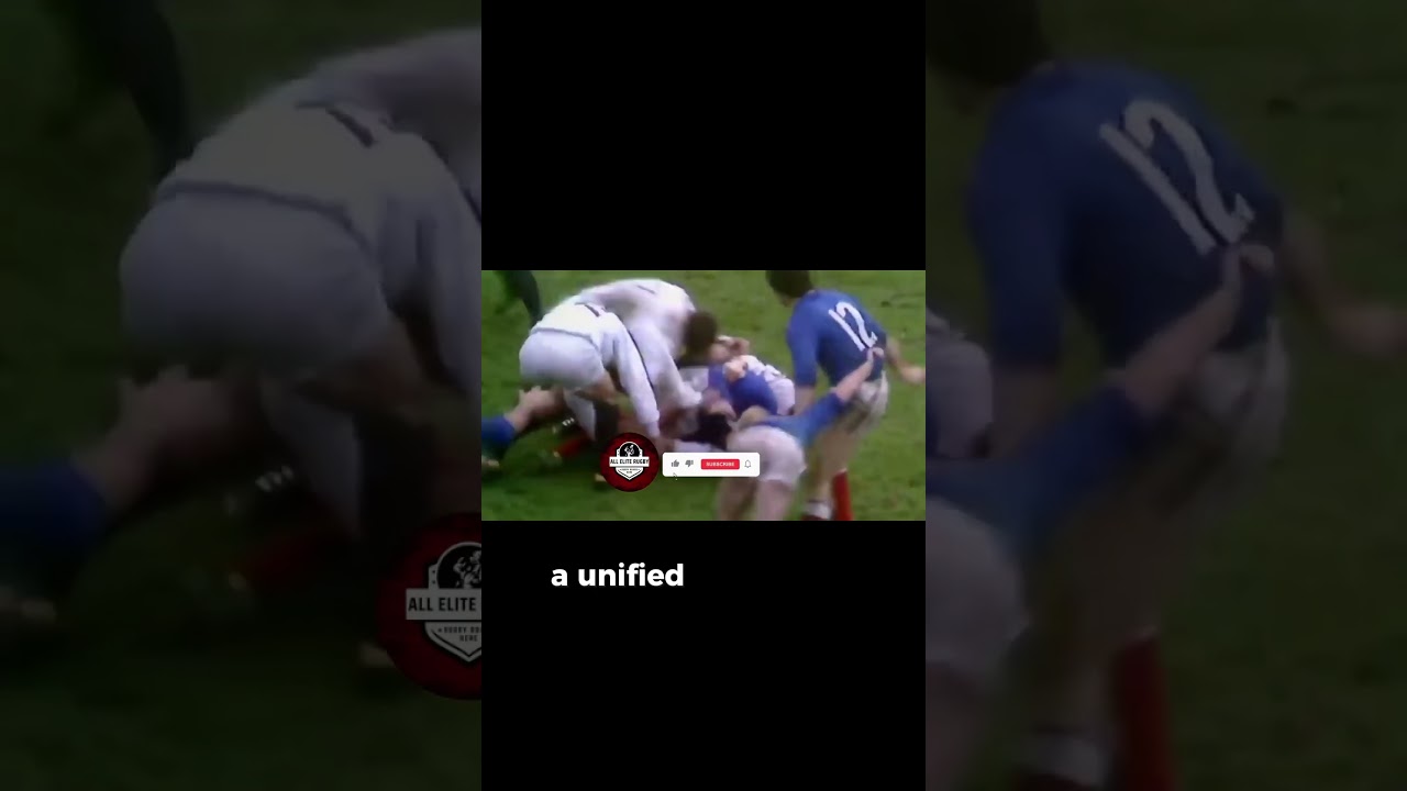 The Formation of the Rugby Football Union! Where it all began