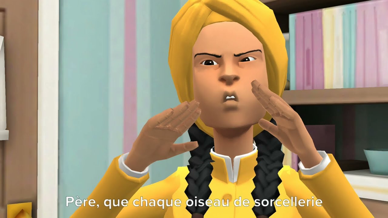 VOICI 8 ANIMAUX UTILISÉS PAR LES SORCIERS POUR SE TRANSPORTER LA NUIT ET VOUS ATTAQUER (Animation)